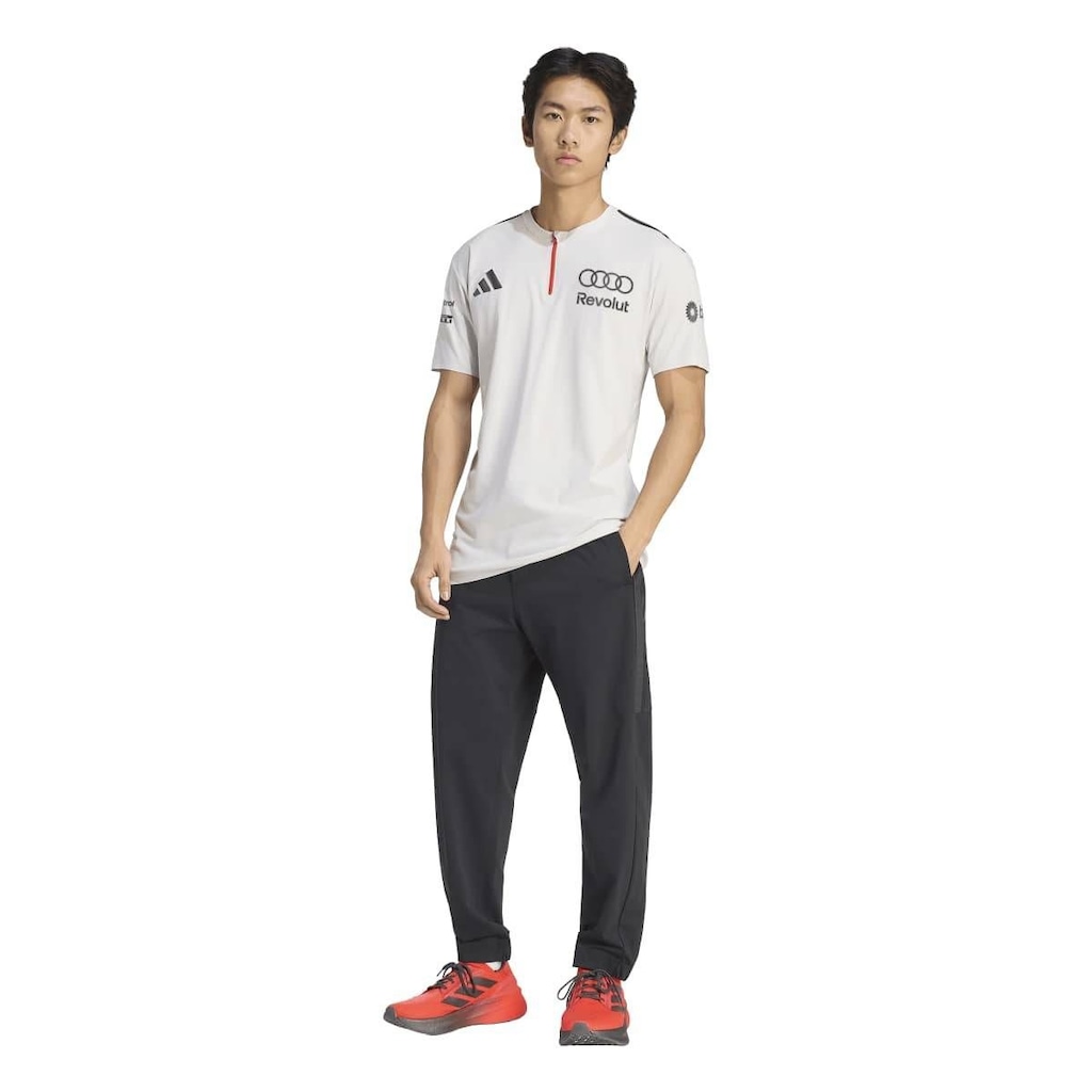 Imagem 4 do produto Camisa Polo adidas Audi Revolut F1 Masculina