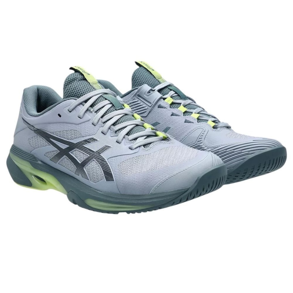 Imagem 3 do produto Tênis Masculino Asics Solution Speed FF 4 All Court