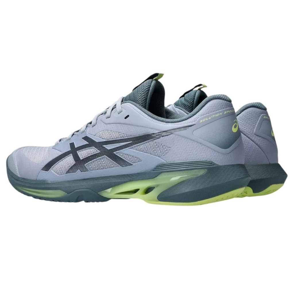 Imagem 4 do produto Tênis Masculino Asics Solution Speed FF 4 All Court