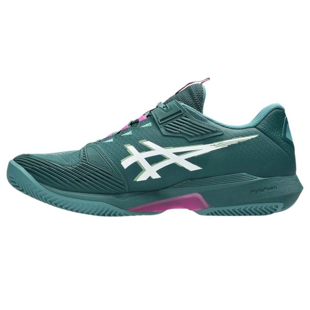 Imagem 2 do produto Tênis Masculino Asics Solution Speed FF 4 Clay Court