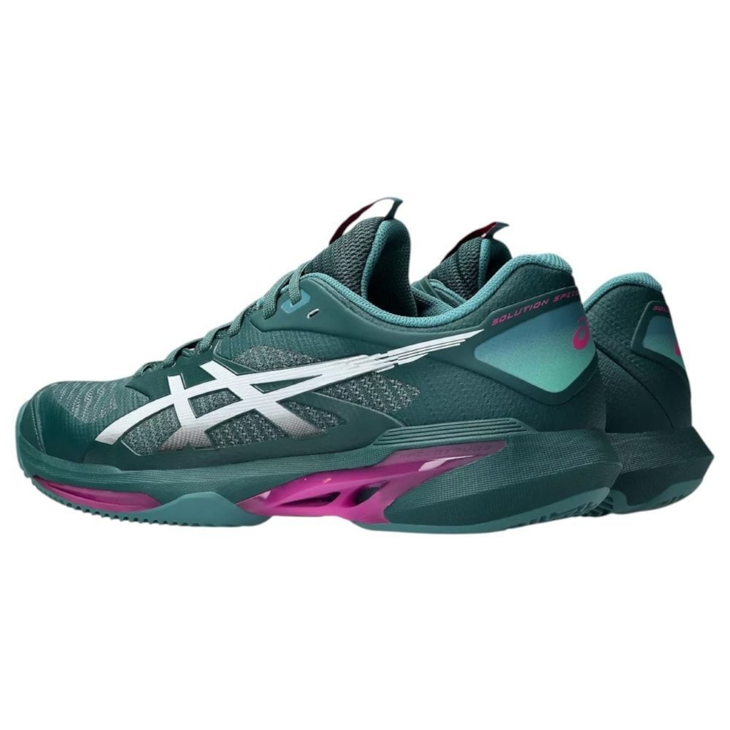 Imagem 4 do produto Tênis Masculino Asics Solution Speed FF 4 Clay Court