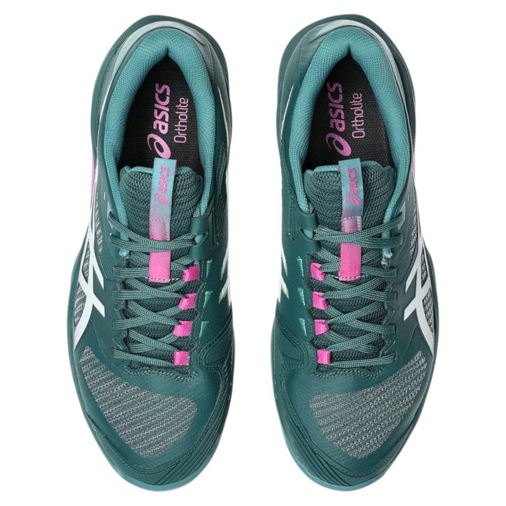 Imagem 5 do produto Tênis Masculino Asics Solution Speed FF 4 Clay Court