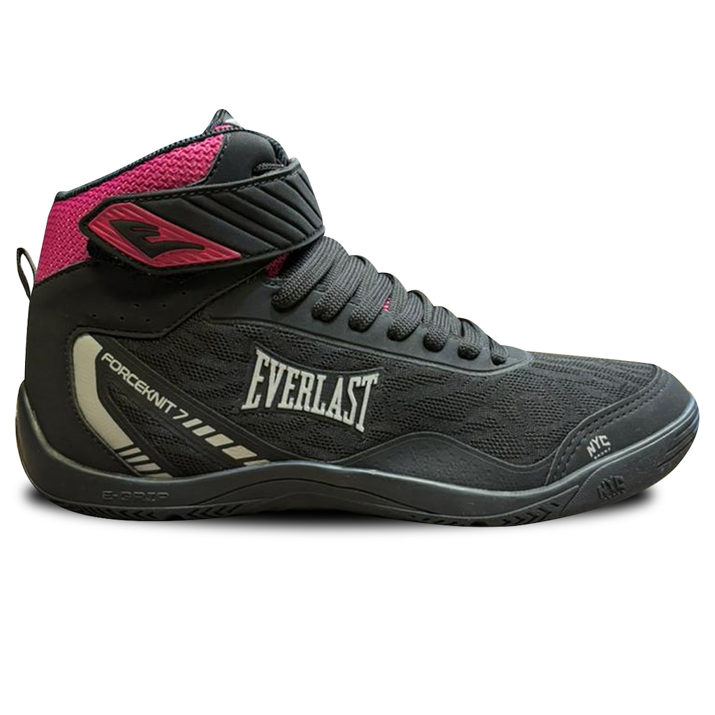 Imagem 1 do produto Tênis Feminino Everlast Forceknit 7