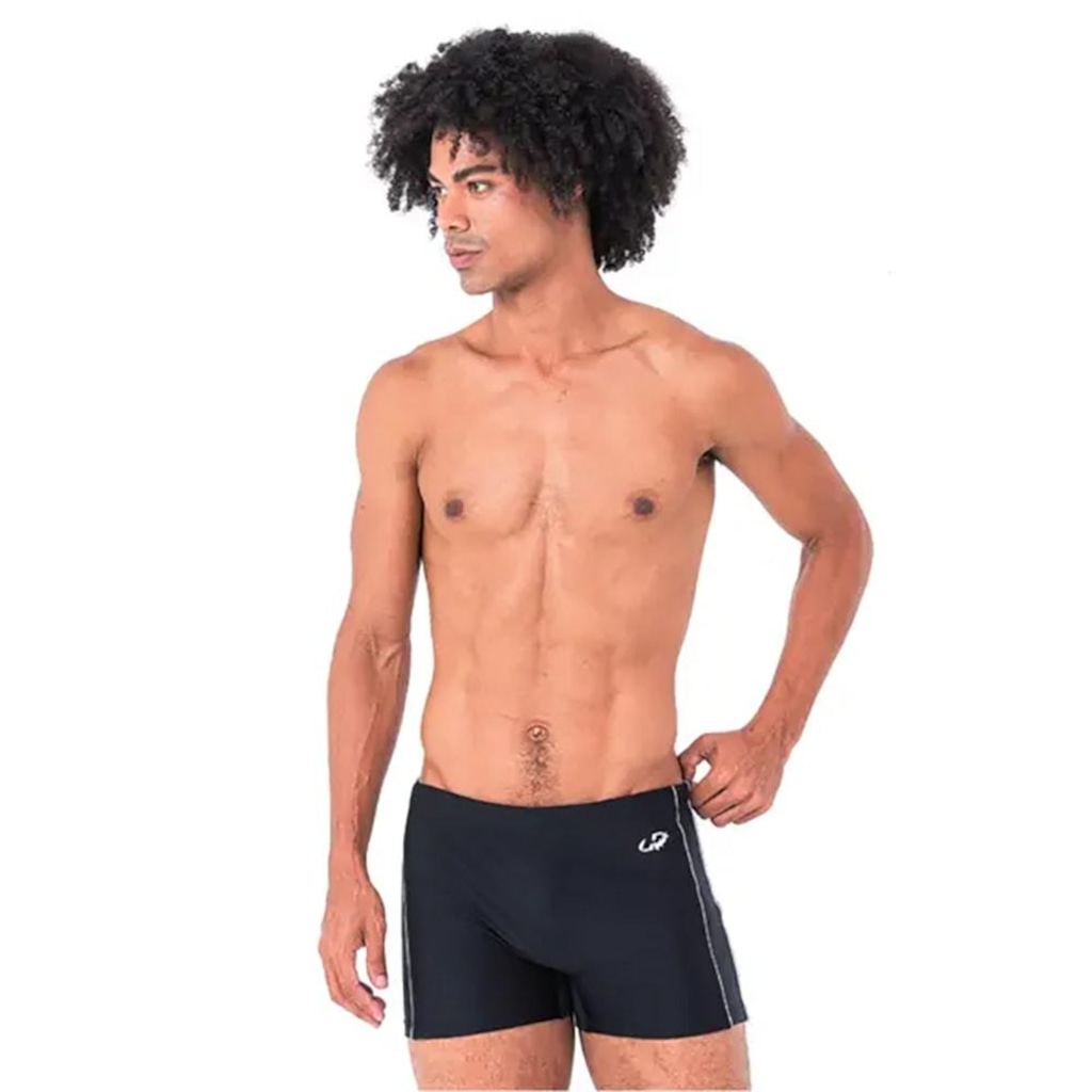 Imagem 2 do produto Sunga Hammerhead Boxer MH04 com Detalhe - Adulto