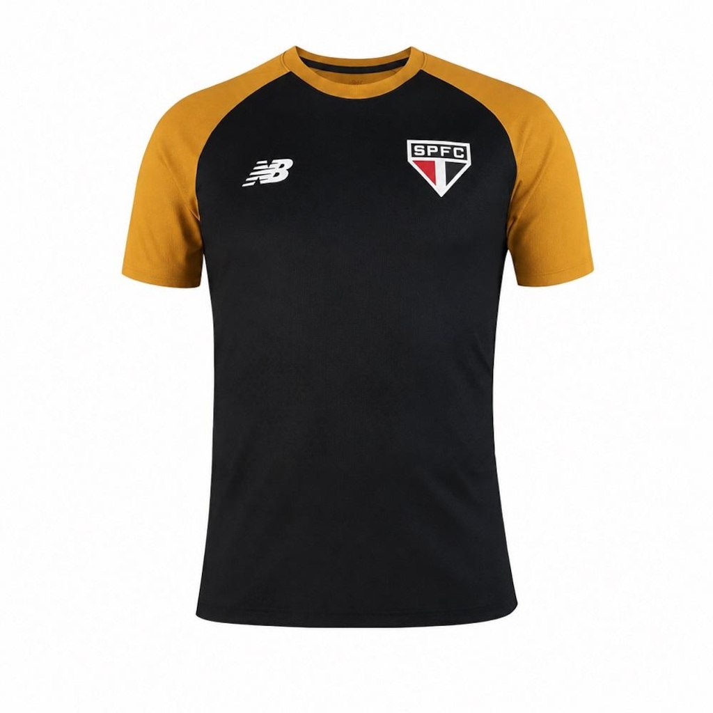 Imagem 1 do produto Camisa do São Paulo Treino 26/27 New Balance Masculina