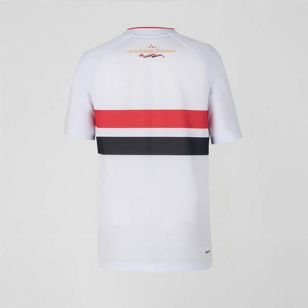 Imagem 3 do produto Camisa do São Paulo I 26/27 New Balance Torcedor - Infantil