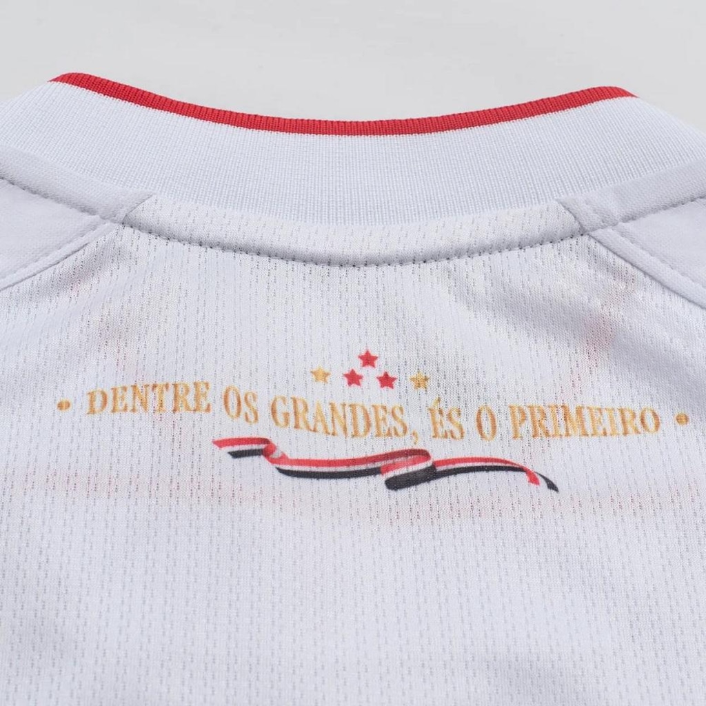 Imagem 5 do produto Camisa do São Paulo I 26/27 New Balance Torcedor - Infantil