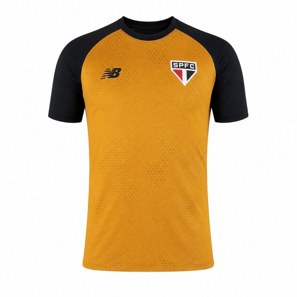 Imagem 1 do produto Camisa do São Paulo Treino 26/27 New Balance Masculina