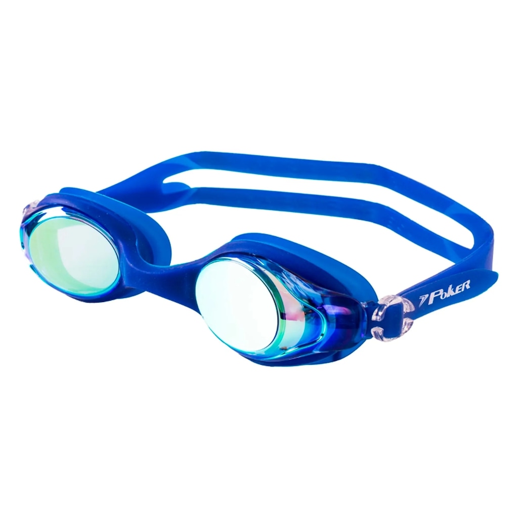 Imagem 1 do produto Óculos de Natação Poker Myrtos Ultra Mirror - Adulto
