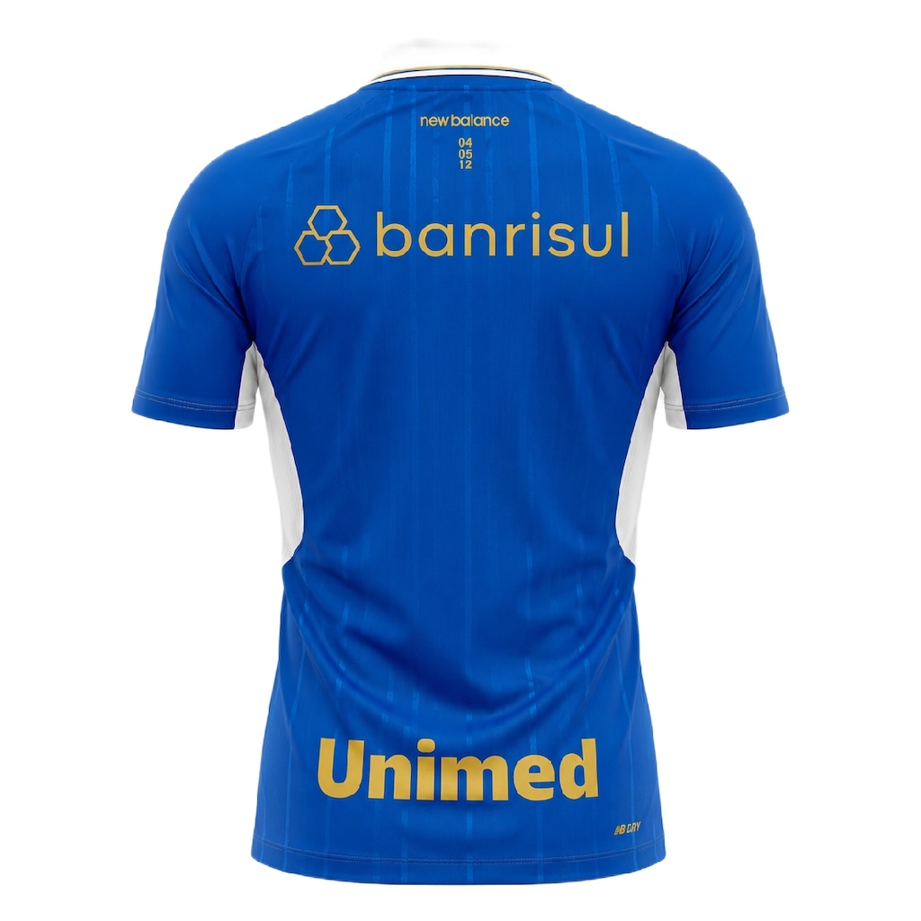 Imagem 5 do produto Camisa do Grêmio III 26/27 New Balance - Masculina