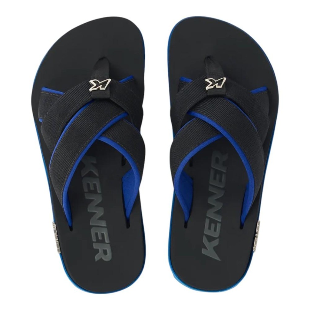 Imagem 1 do produto Chinelo Kenner Kivah Spider Masculino