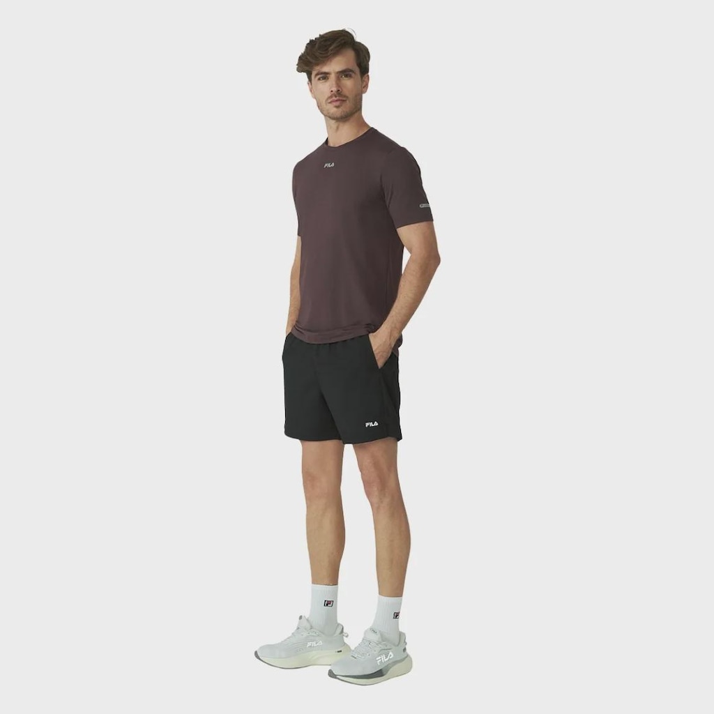 Imagem 3 do produto Short Fila Train 5 - Masculino