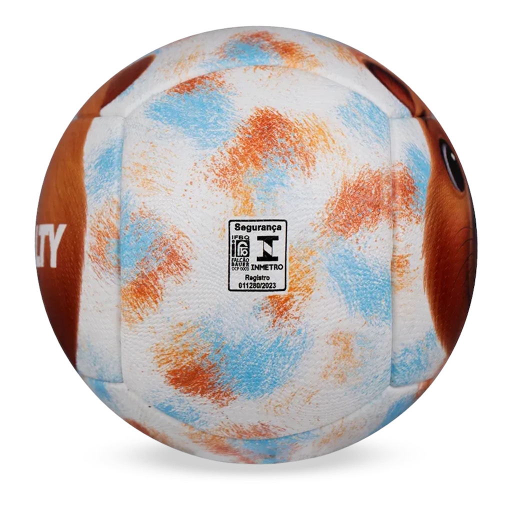 Imagem 4 do produto Bola de Futebol Penalty Fun Kids T50 Ultra Fusion Infantil