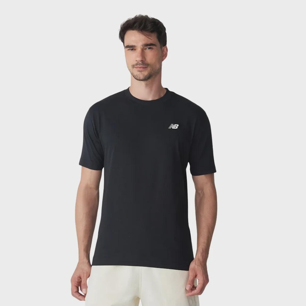 Imagem 1 do produto Camiseta New Balance Essentials Sl - Masculina