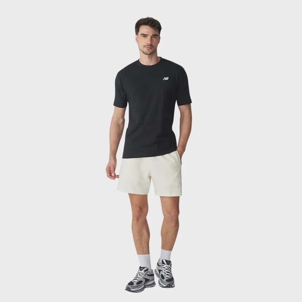 Imagem 2 do produto Camiseta New Balance Essentials Sl - Masculina
