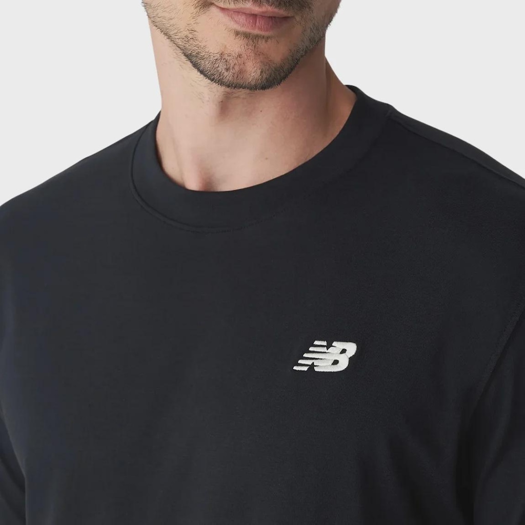 Imagem 3 do produto Camiseta New Balance Essentials Sl - Masculina
