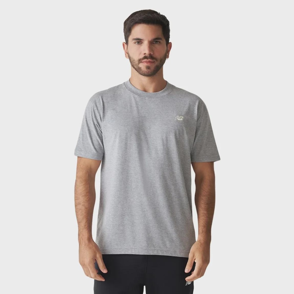 Imagem 1 do produto Camiseta New Balance Essentials Sl - Masculina
