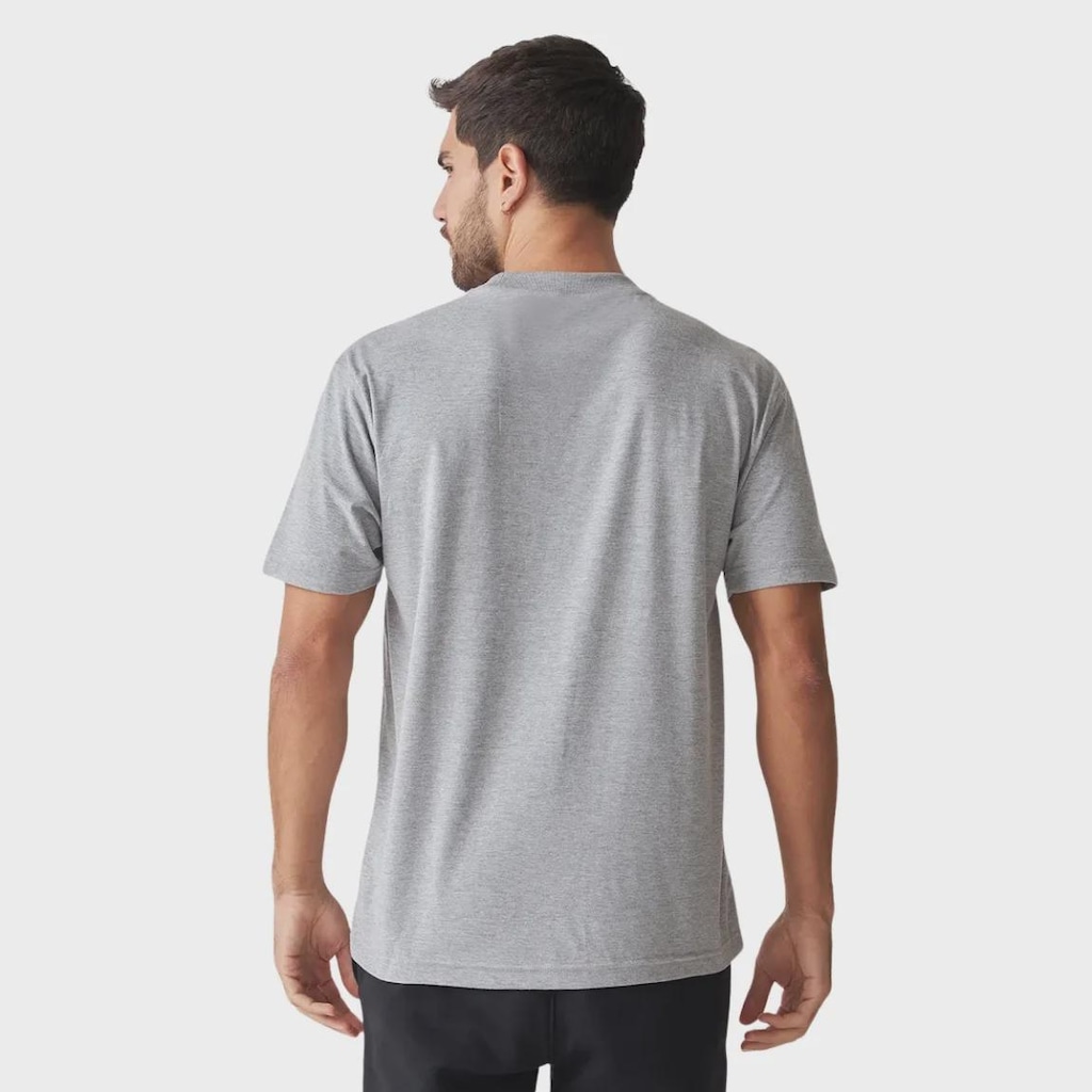 Imagem 4 do produto Camiseta New Balance Essentials Sl - Masculina