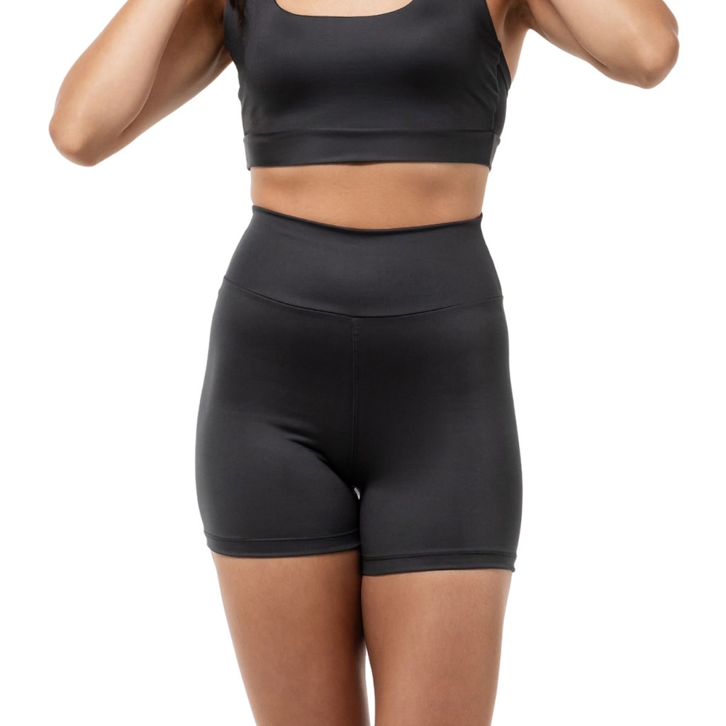 Imagem 1 do produto Short de Compressão Dellas Fit Zero Transparência Feminino