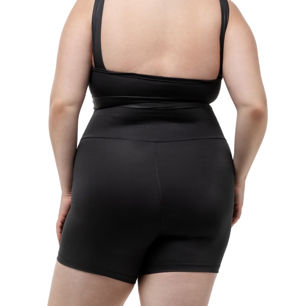 Imagem 4 do produto Short de Compressão Dellas Fit Zero Transparência Feminino