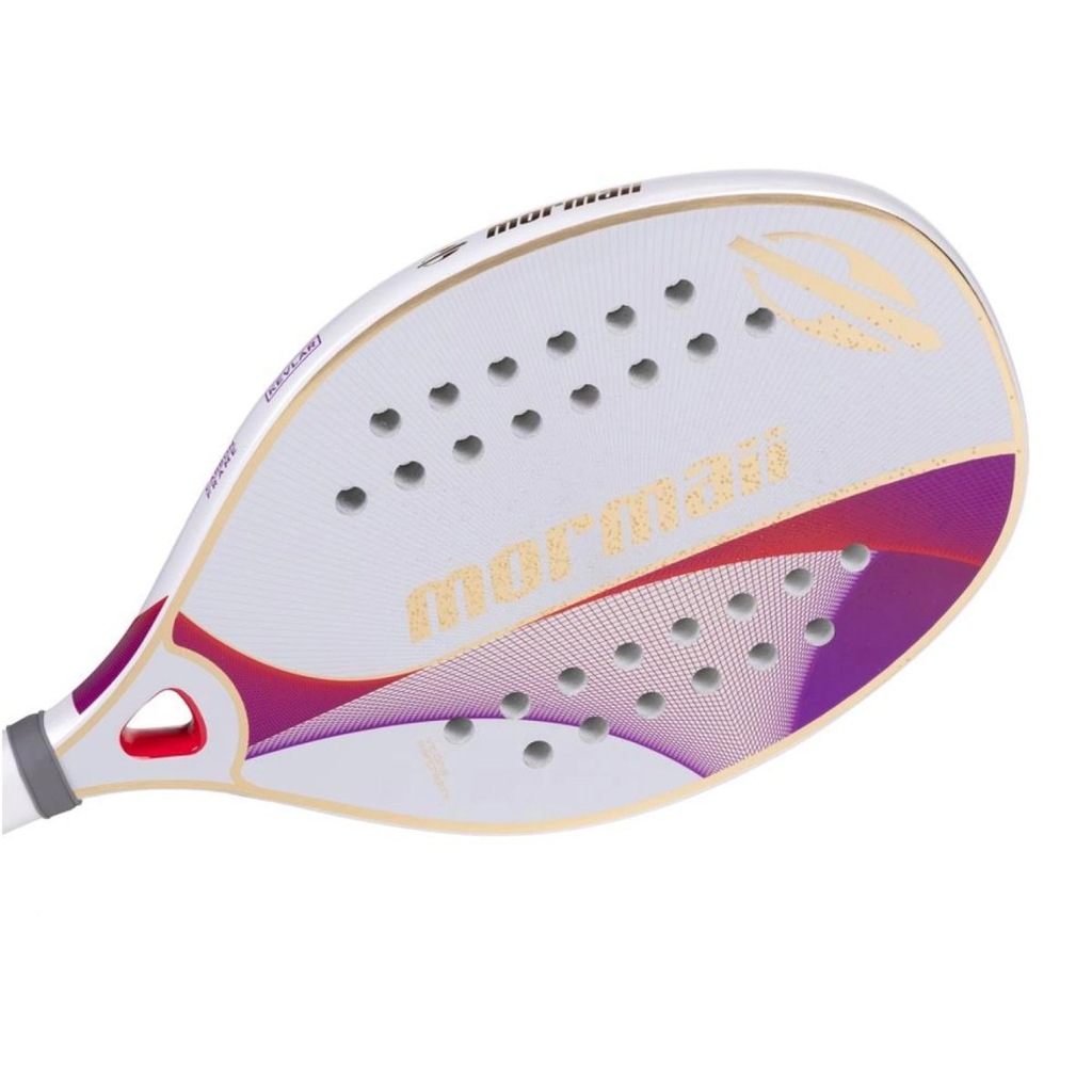 Imagem 4 do produto Raquete Mormaii Beach Tennis Vitoria Marchezini III - Adulto