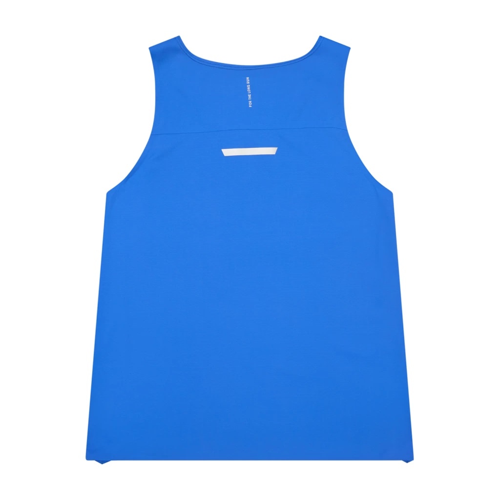 Imagem 2 do produto Camiseta Regata Feminina Racer com Refletivo All Out Run