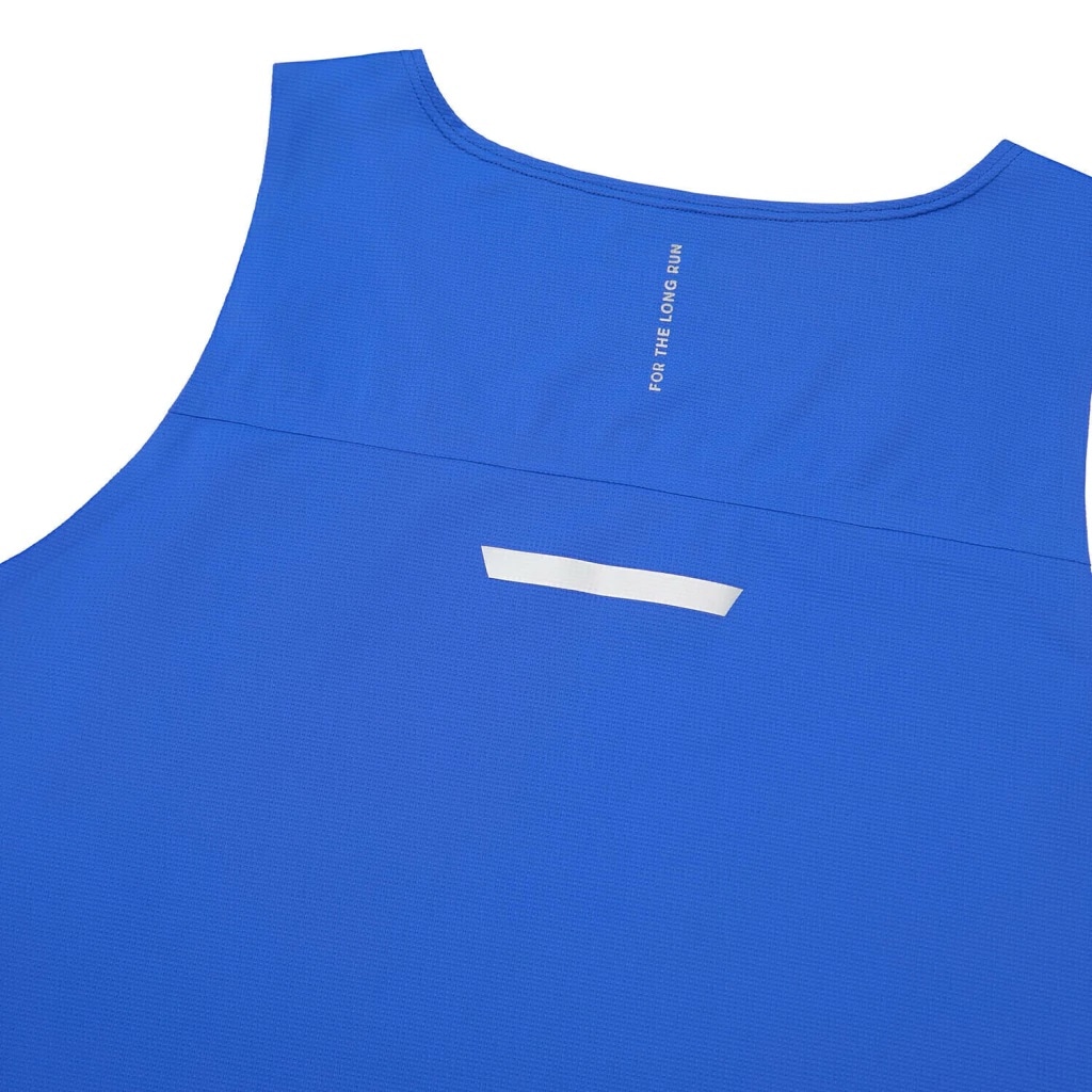 Imagem 5 do produto Camiseta Regata Feminina Racer com Refletivo All Out Run
