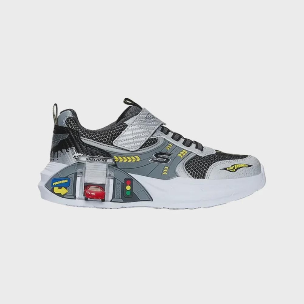 Imagem 1 do produto Tênis Infantil Skechers Garage