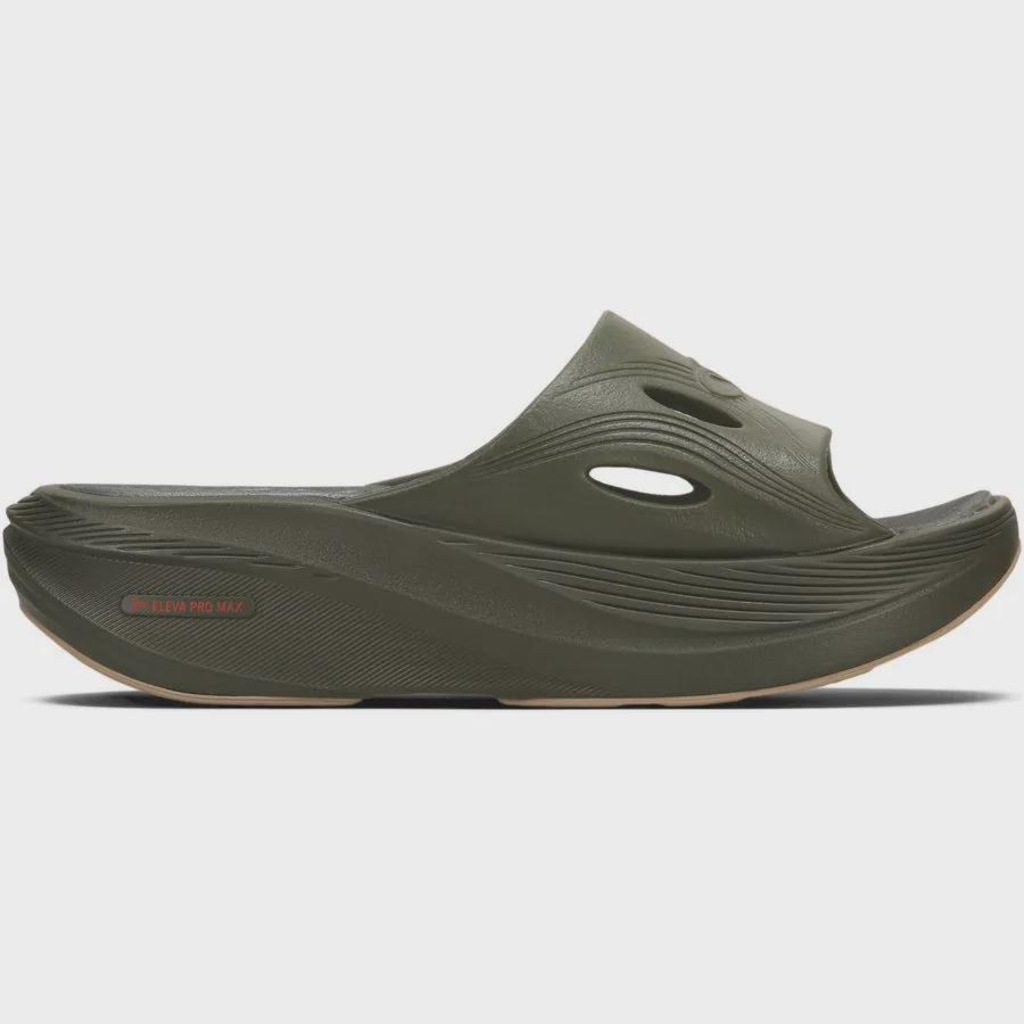 Imagem 1 do produto Chinelo Unissex Olympikus Pós Corre