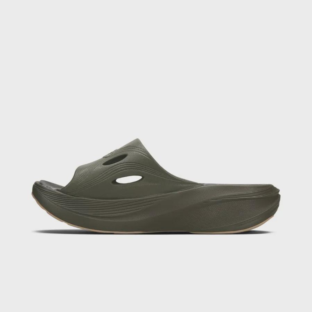 Imagem 2 do produto Chinelo Unissex Olympikus Pós Corre