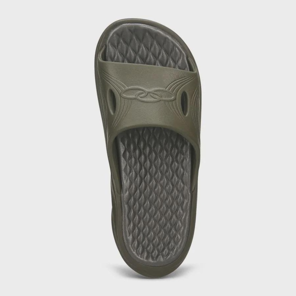 Imagem 4 do produto Chinelo Unissex Olympikus Pós Corre