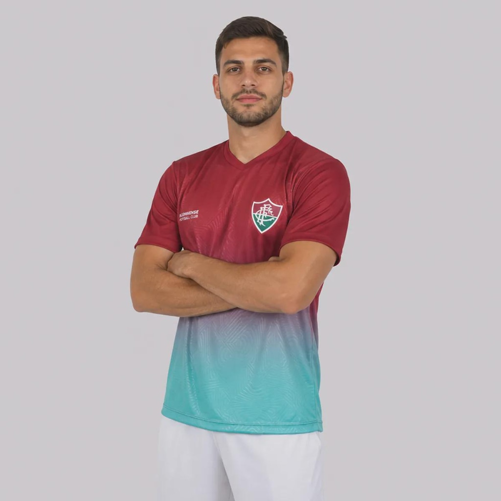 Imagem 2 do produto Camisa do Fluminense Sino Masculina