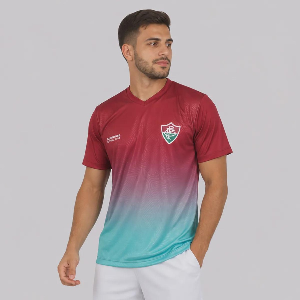 Imagem 3 do produto Camisa do Fluminense Sino Masculina
