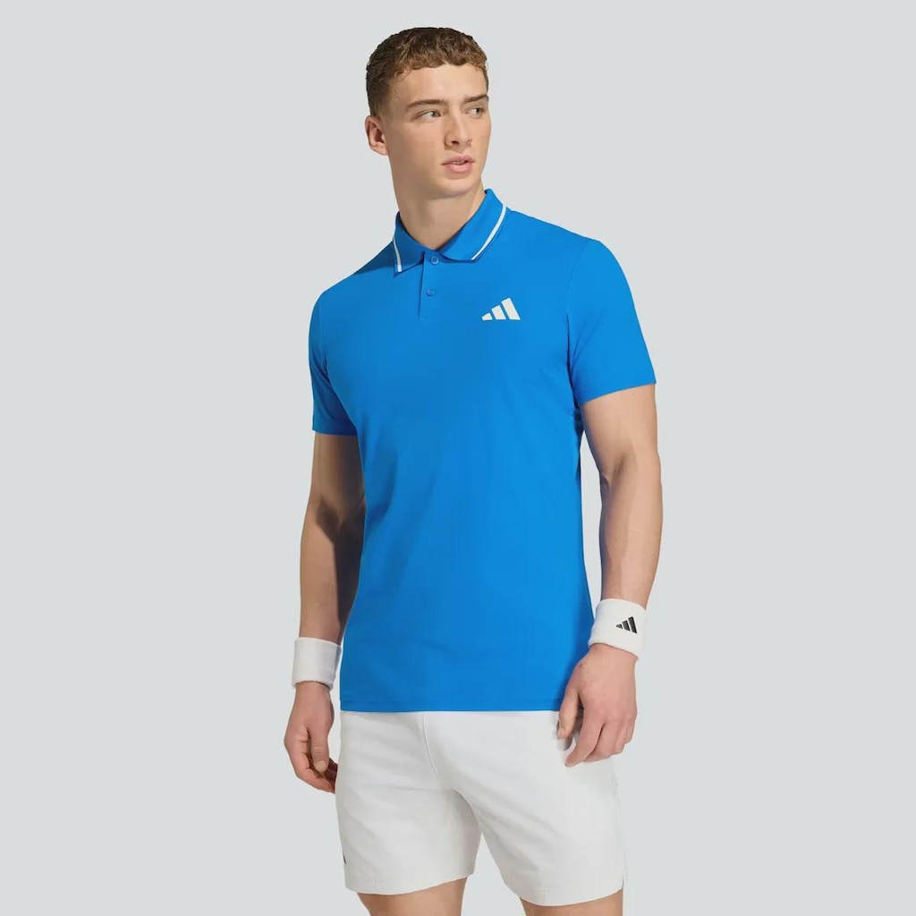 Imagem 1 do produto Camisa Polo adidas Tennis Freelift Pro Masculina