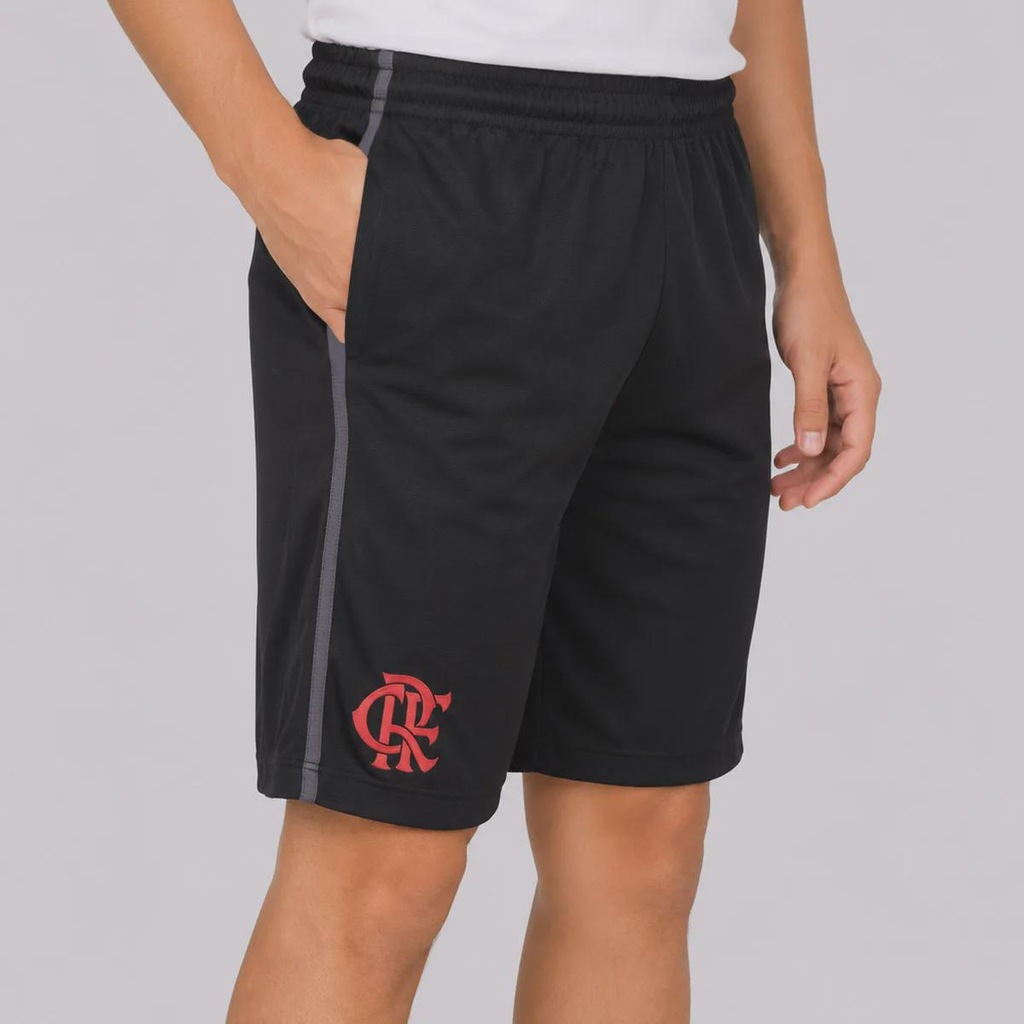 Imagem 2 do produto Bermuda do Flamengo Compasso Masculina