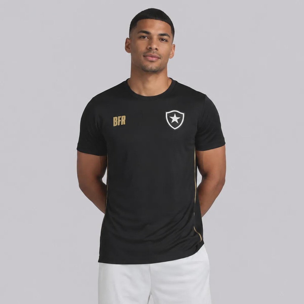 Imagem 1 do produto Camisa do Botafogo Mestria Masculina