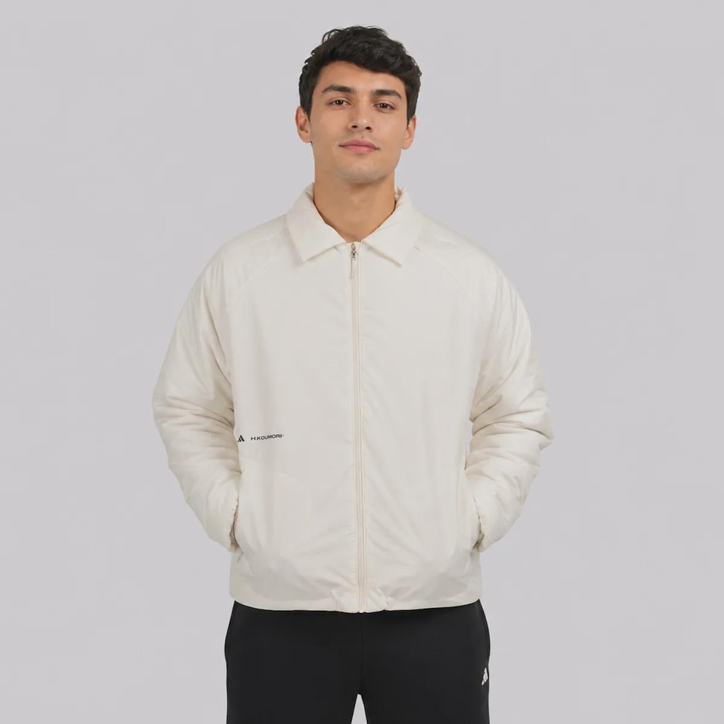 Imagem 1 do produto Jaqueta adidas Acolchoada Running X Hermanos Koumori Masculina