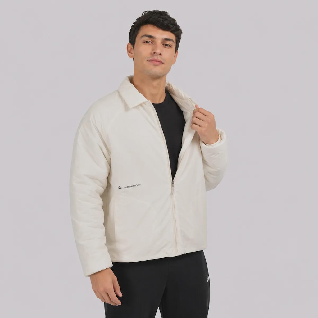Imagem 2 do produto Jaqueta adidas Acolchoada Running X Hermanos Koumori Masculina