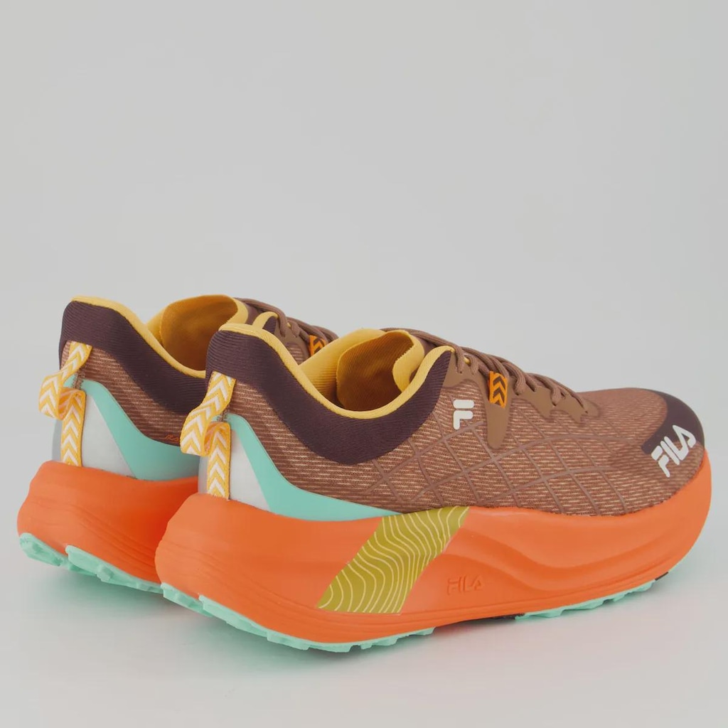 Imagem 3 do produto Tênis Masculino Fila Racer Skytrail