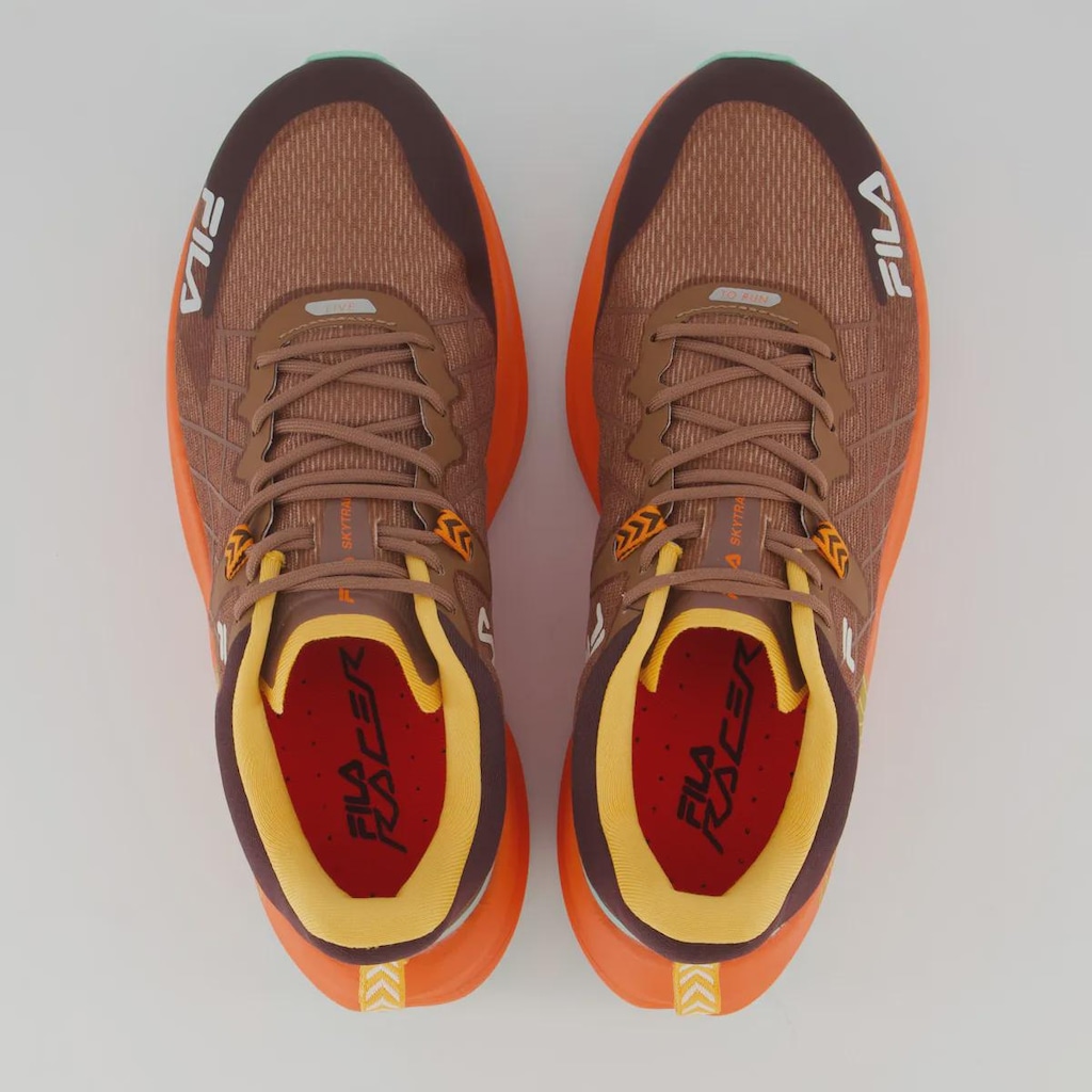 Imagem 4 do produto Tênis Masculino Fila Racer Skytrail