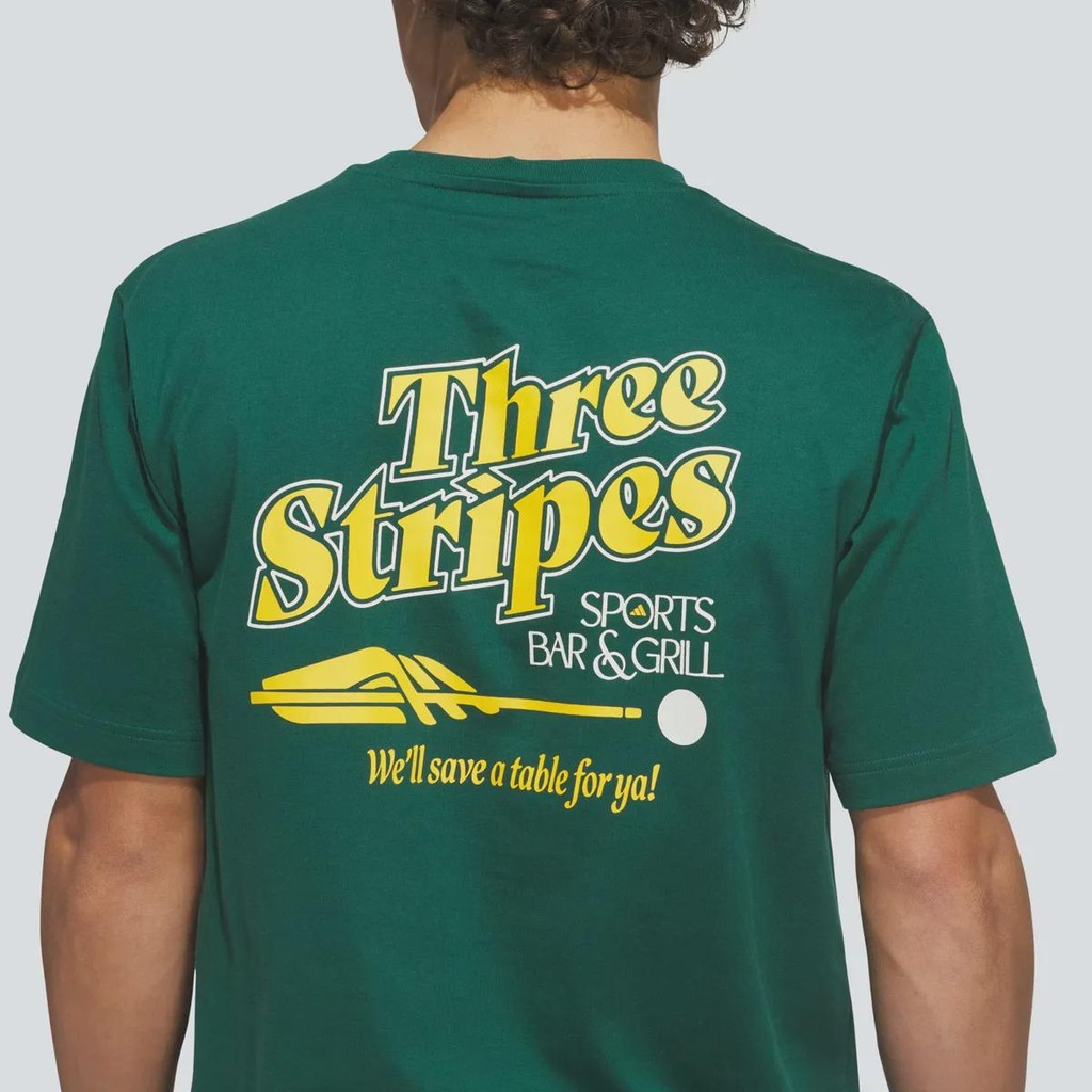 Imagem 5 do produto Camiseta adidas Standalone Three Stripes Masculina