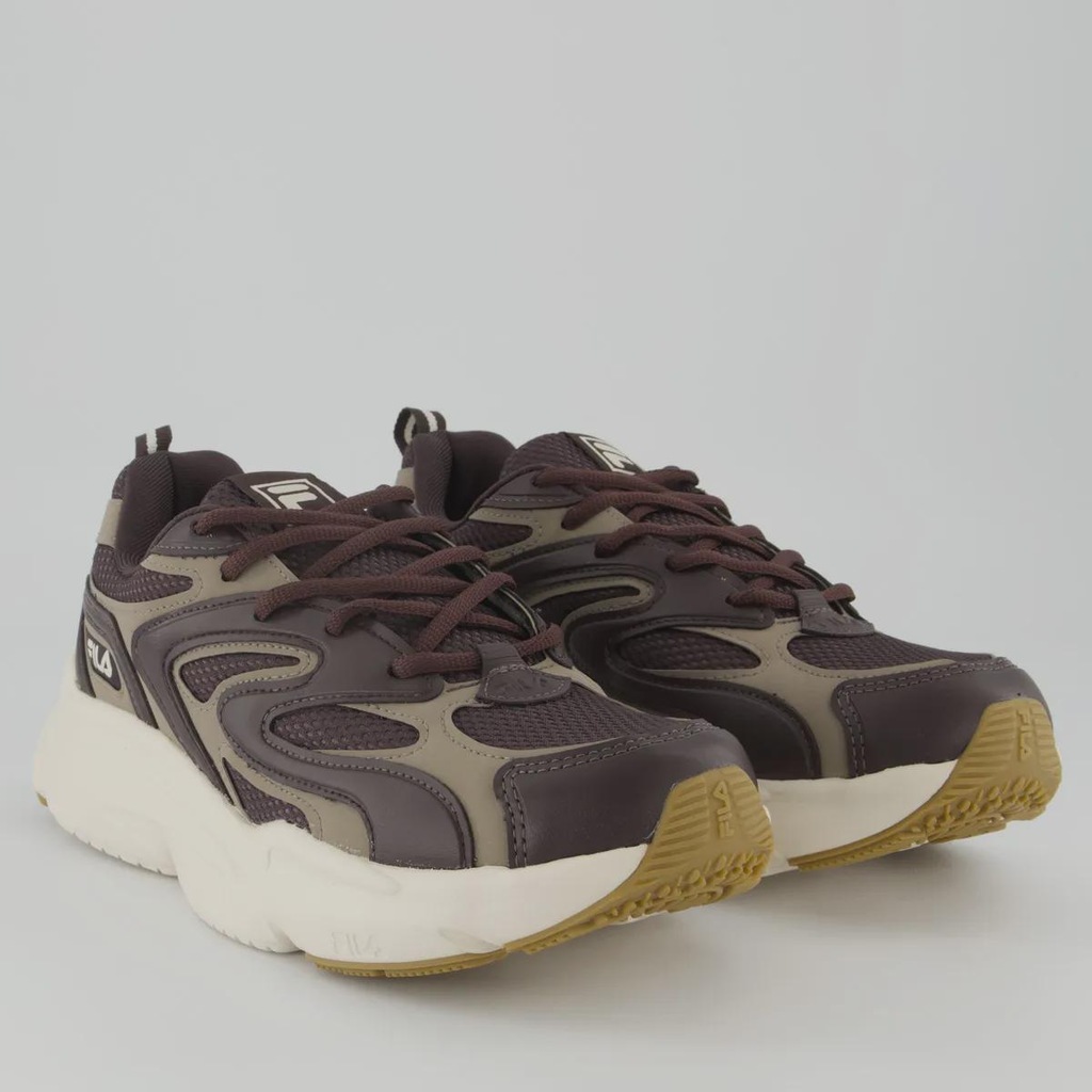 Imagem 2 do produto Tênis Masculino Fila Buzzard Bold