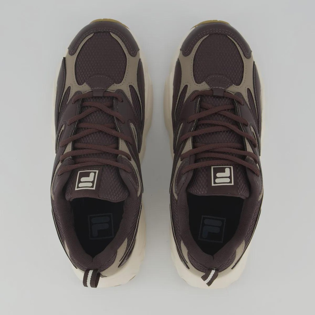 Imagem 4 do produto Tênis Masculino Fila Buzzard Bold