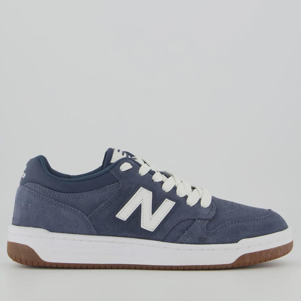 Imagem 1 do produto Tênis Masculino New Balance 480 Low