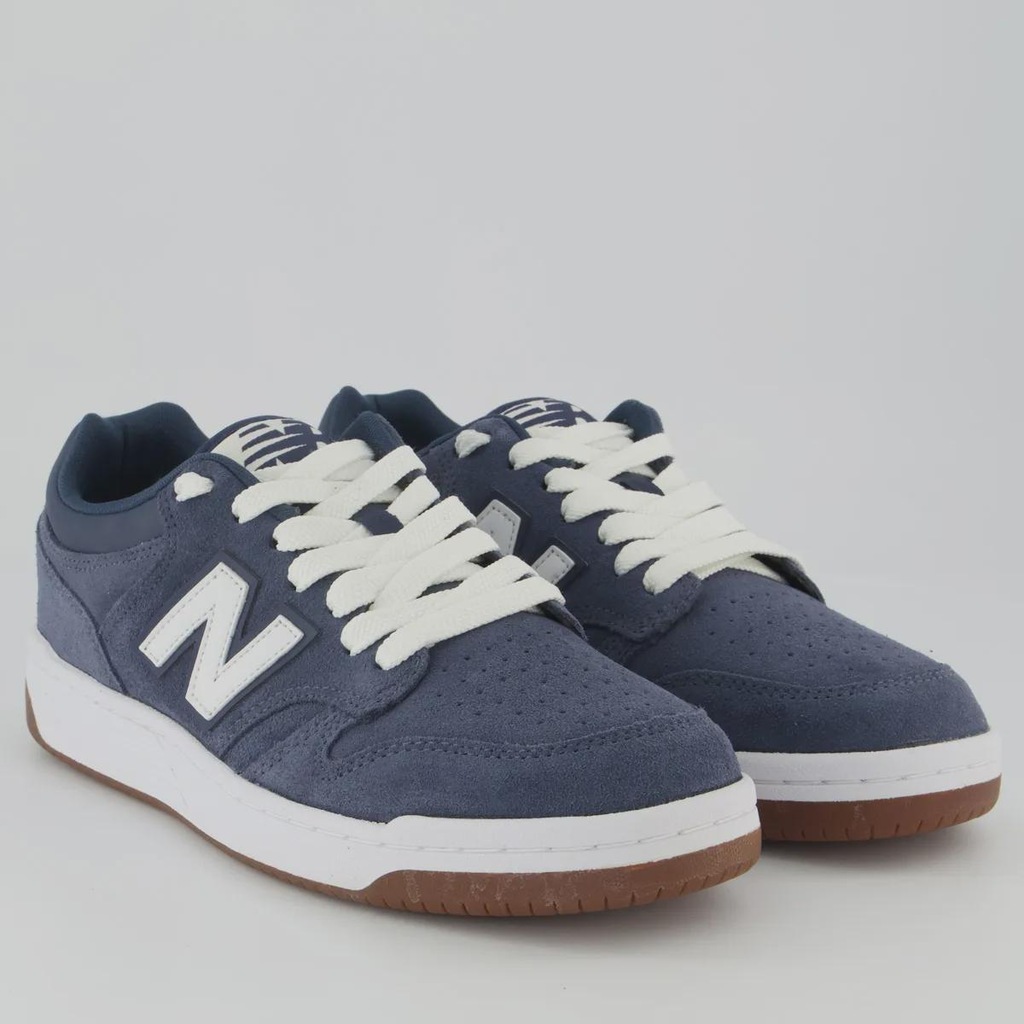 Imagem 2 do produto Tênis Masculino New Balance 480 Low