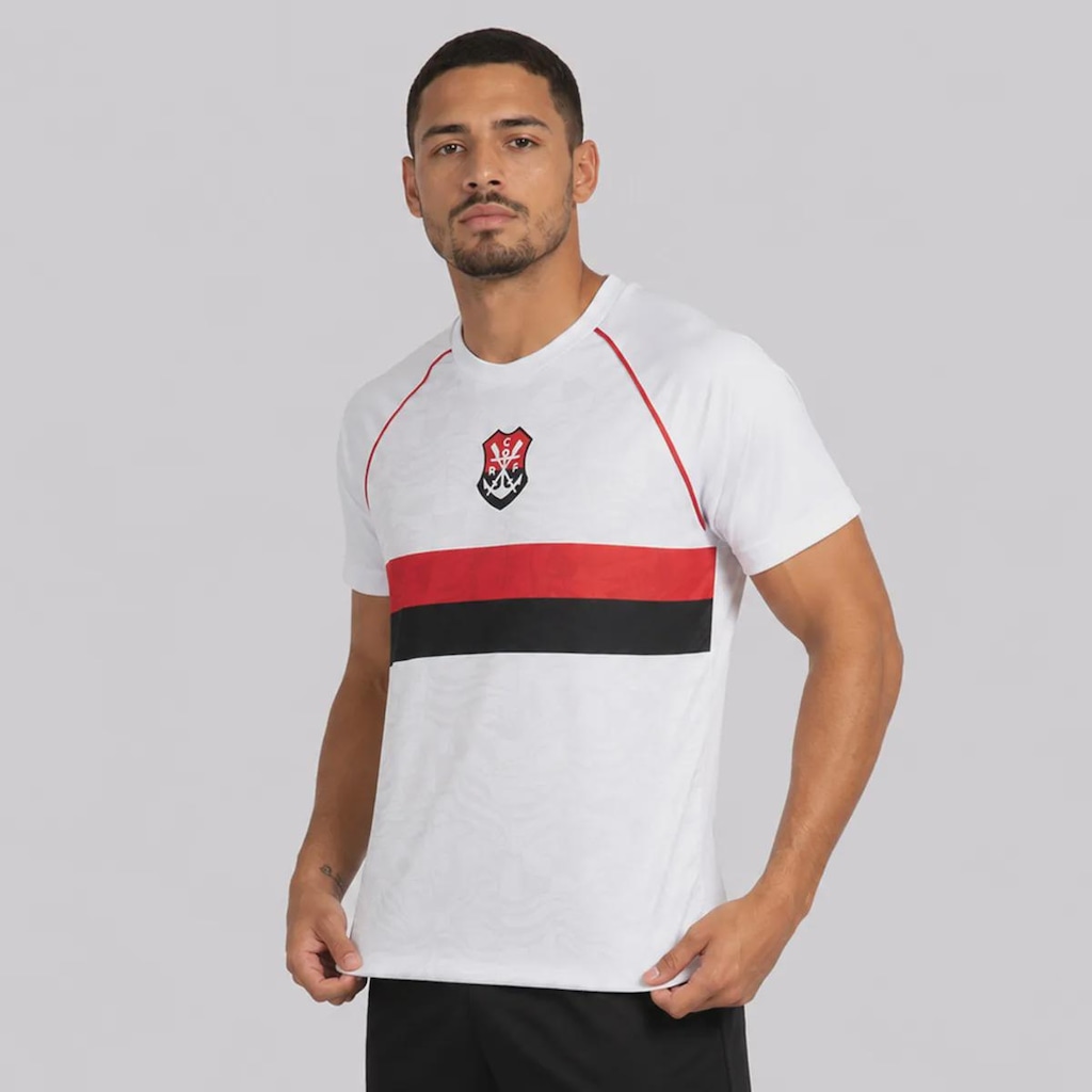 Imagem 3 do produto Camisa do Flamengo Jeito Masculina
