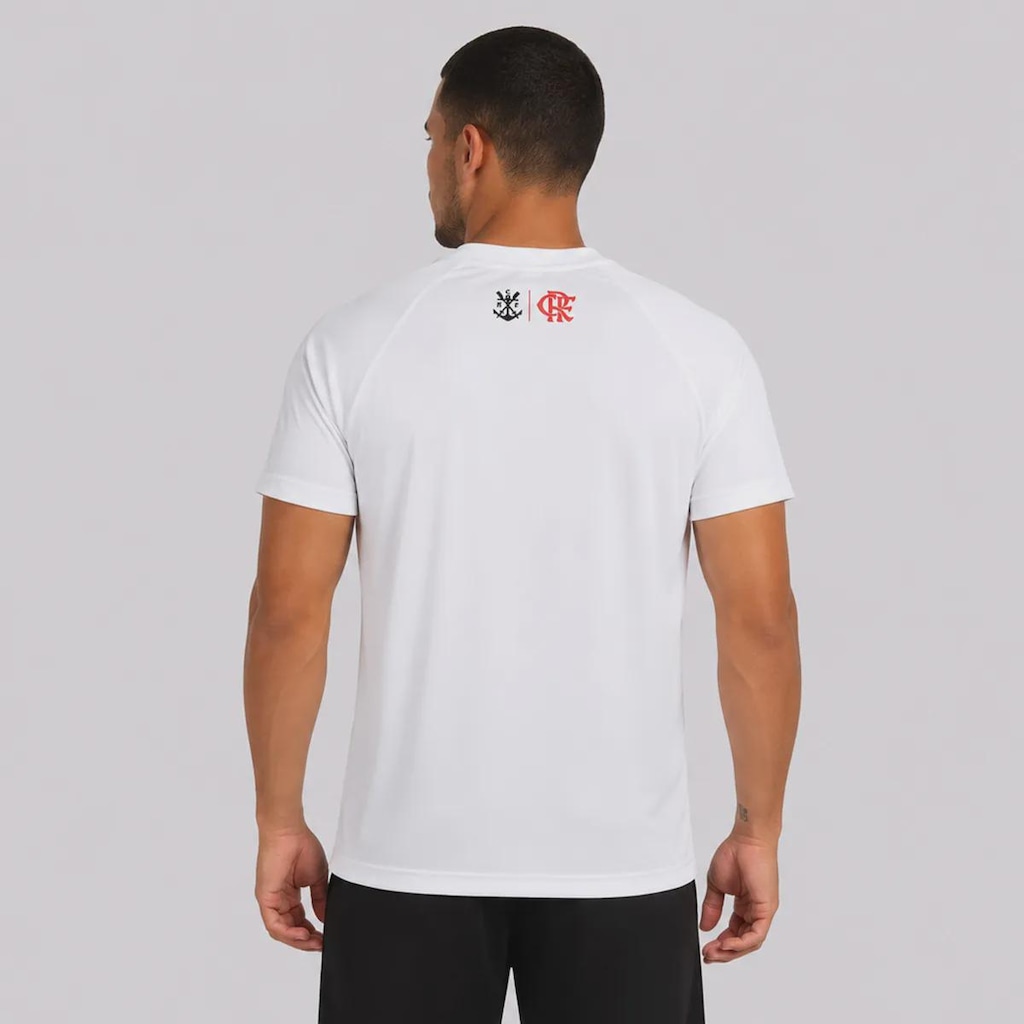 Imagem 4 do produto Camisa do Flamengo Jeito Masculina