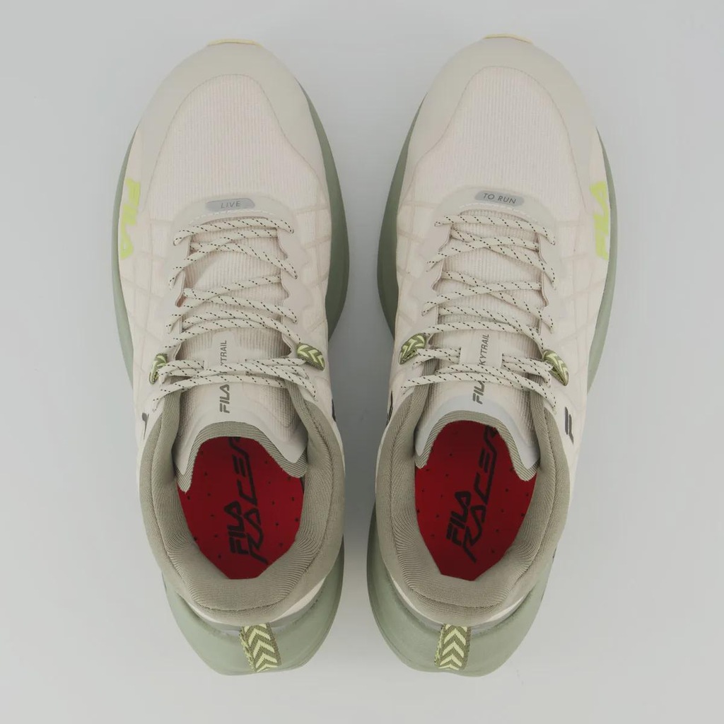 Imagem 3 do produto Tênis Masculino Fila Racer Skytrail