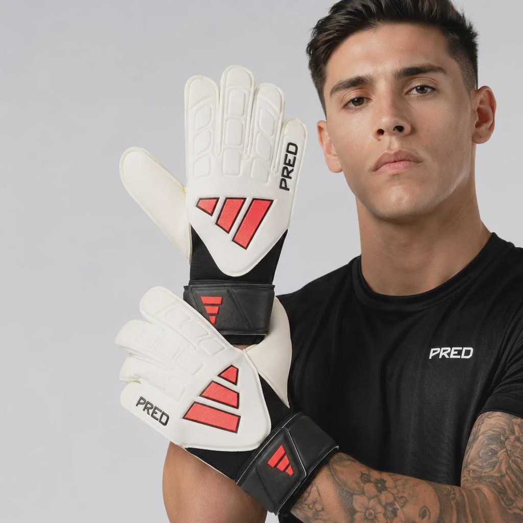 Imagem 2 do produto Luva de Goleiro adidas Predator MTC