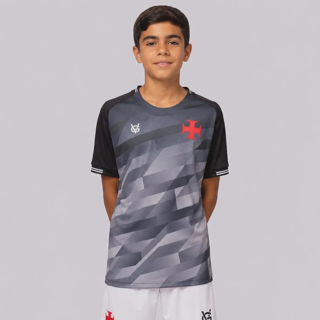 Imagem 1 do produto Camisa do Vasco Noite da Colina Infantil